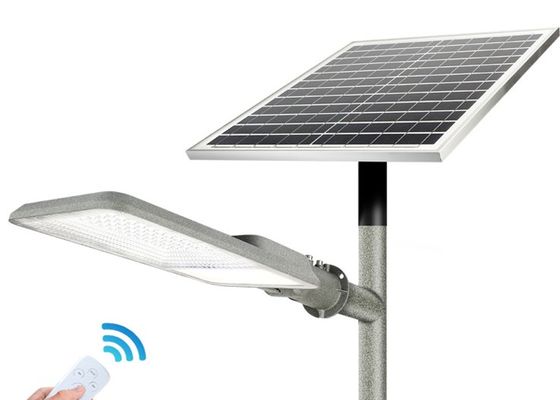 30000h Life 200w Polycrystalline High Power Solar Street Light