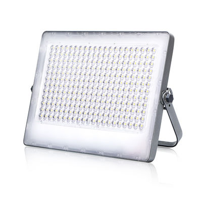 170lm/w Ip66 300w Solar Outdoor Flood Lights For Garden