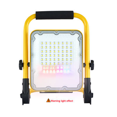 10000 Lumen Multifunctional Portable LED Work Light Folding Water Resistant