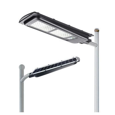 Aluminum Alloy All In One Solar LED Street Light 20w 60w 300w 170lm/w