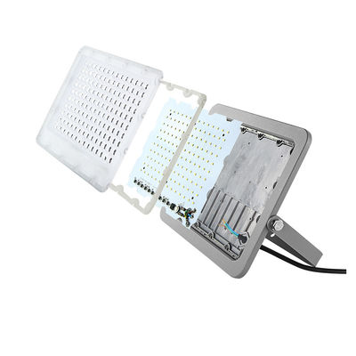 Slim Die Cast Aluminum Flood Light 30W Outdoor High Lumen Landscape Led Flood Light