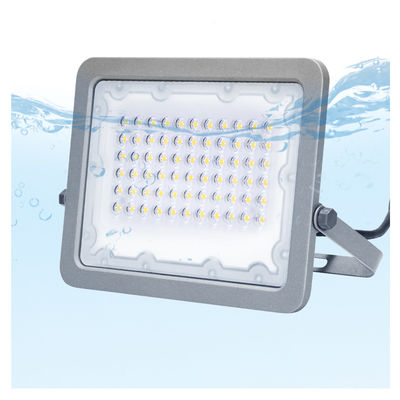 5000lm Outdoor Led Flood Lights With Color Control Switch