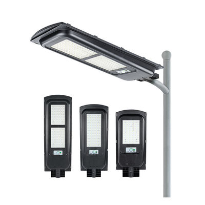 50w 100w 150w 200w 300w All In One Integrated Solar Street Light Ip65 Ufo Outdoor With Battery