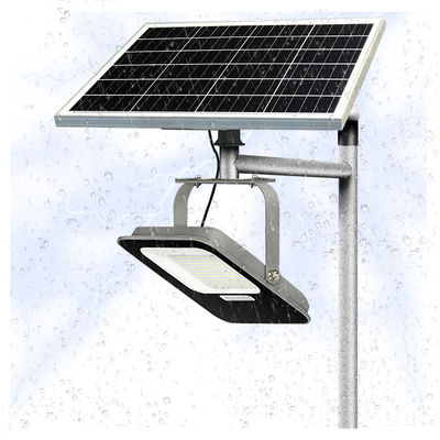 Outdoor Solar Led Flood Light IP65 Waterproof High Mast All in One Road Lights