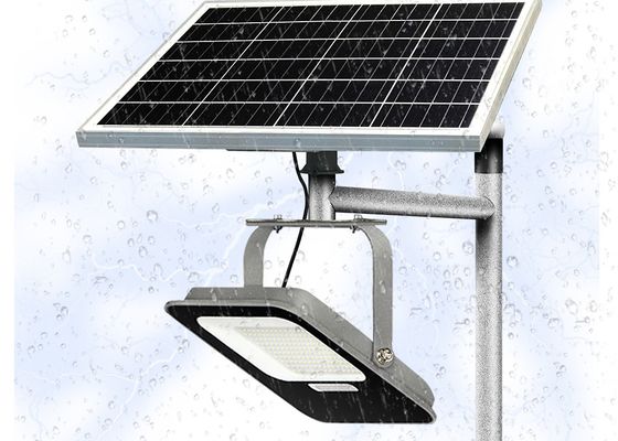 20W 150W 200W IP66 Energy Saving Solar Powered Flood Lights waterproof IP65 easy install