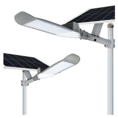 Solar Power 45watt 6500lm Smart Waterproof LED Street Light