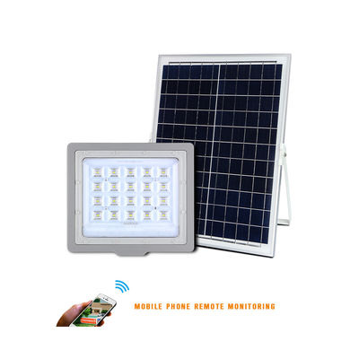Multifunctional 200watt LED Solar Flood Light IP65 With Remote Control