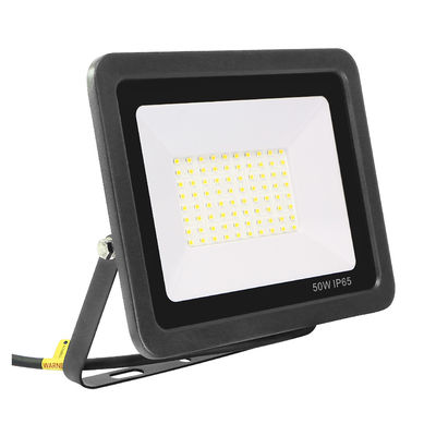 Aluminum Outdoor SMD2835 IP65 50w Led Floodlight CE ROHS Certificate