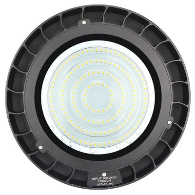 Ultra Bright Lighting Black 100W IP65 Waterproof High Bay Light