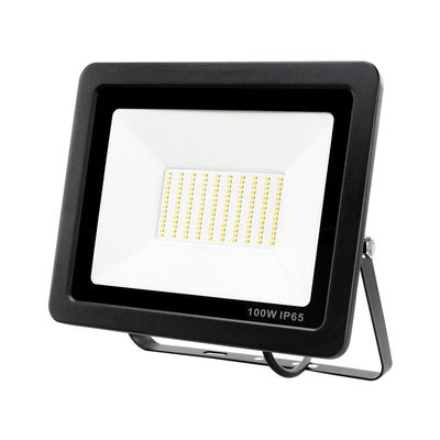 Ultra Thin Mini IP65 200w LED Flood Light warm white Wide range exposure