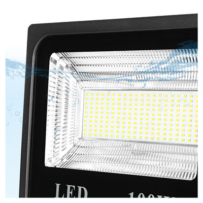 High Temperature Resistant 80lm/W 200w 100w outdoor LED Flood Light Ip65