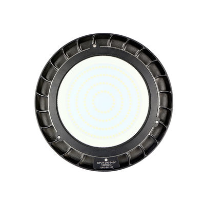 Aluminum Body IP65 10kg Industrial LED High Bay Light 200watt