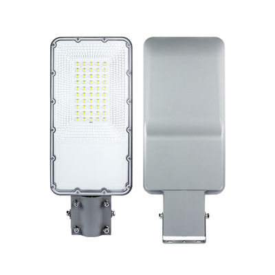 Solar LED Street Lights 30W 60W 100W Dimmable Light Sensor Security Lights