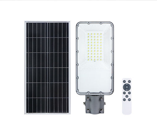 Stadium Garden Led Solar Lamp DC LED Solar Street Light Super Brightness CRI80 100W