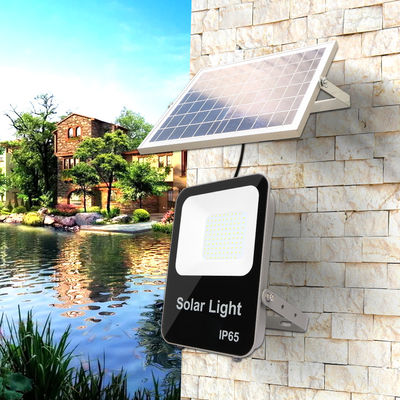 150 Watt LED Solar Outdoor Flood Lights Dusk To Dawn Security Pir Sensor Motion