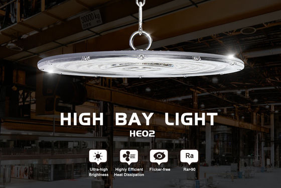 Warehouse Industrial LED High Bay Light 90w 240w 250w 400w High Bay Lamp