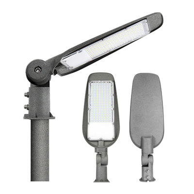 IP65 Explosion Proof Sreet Light 30W Outdoor Smart All In One Led Street Light