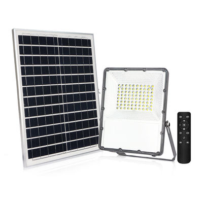 KCD Outdoor Solar Powered Flood Lights IP65 170lm/w