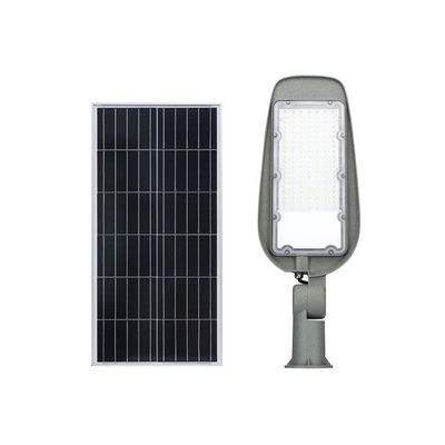 High Power IP65 All In One Solar Street Courtyard Light 2700K CCT