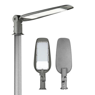 Aluminum Outdoor Garden Landscape Led Street Light 50W IP65 Waterproof