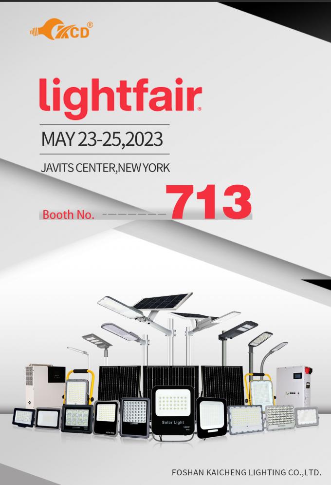 China Foshan Kaicheng Lighting Co., Ltd. latest company news about The